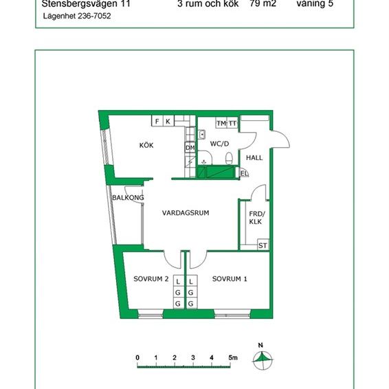 Stensbergsvägen 11 - Foto 2