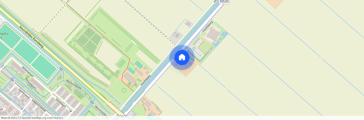 Hoofdweg 1126, Nieuw-Vennep Omgeving, 2153LN