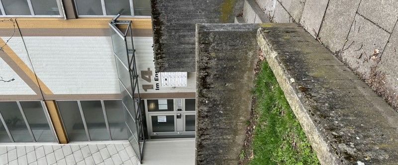 Schöne, helle 3-Zi.-Wohnung in ruhiger Lage! - Photo 1