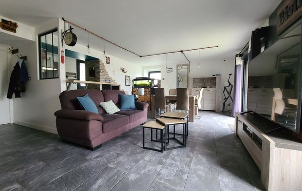 MAISON MEUBLÉ QUIMPER – QUARTIER PRAT AR ROUZ 105 M² - Photo 1