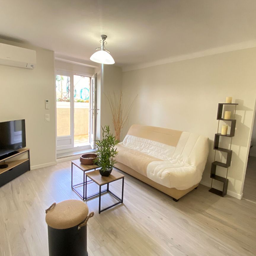 Location appartement 3 pièces, 46.08m², Nice - Photo 1