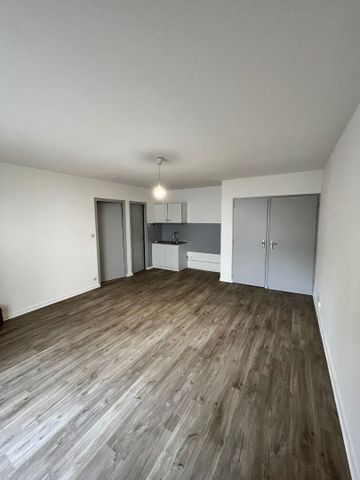 Location appartement 2 pièces, 42.53m², La Roche-sur-Yon - Photo 4