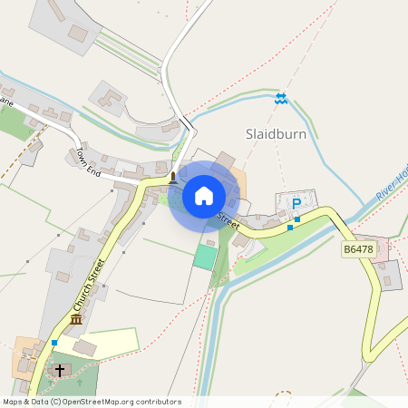 Chapel Street, Slaidburn, BB7 3ES