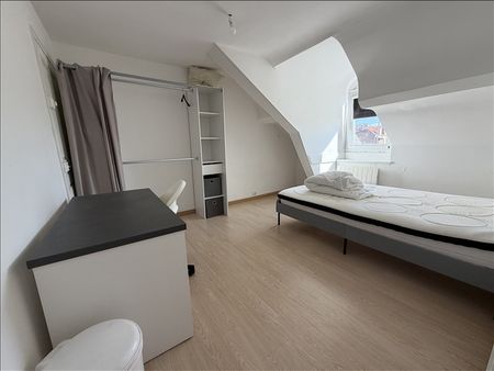 2 pièces - Meublé - 28,08 m² - 3ème étage - Colocation non autorisée - Photo 3