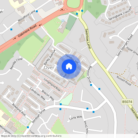 Harvest Drive, Winsford, Cheshire, CW7