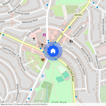 Firth Park, Sheffield S5