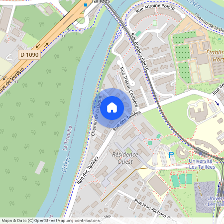 Saint-martin-d'hères 38400