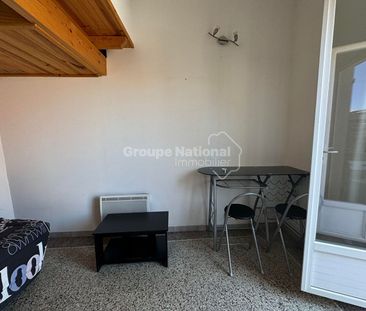 Location Appartement 1 pièce 17m² - Photo 3