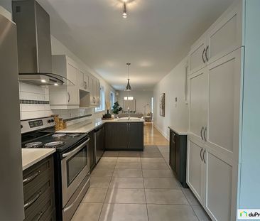 A-11 rue Giguère, Ste-Rose à louer - Photo 3