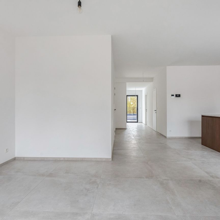 Nieuwbouw appartement in groene omgeving te Blaasveld - Foto 1