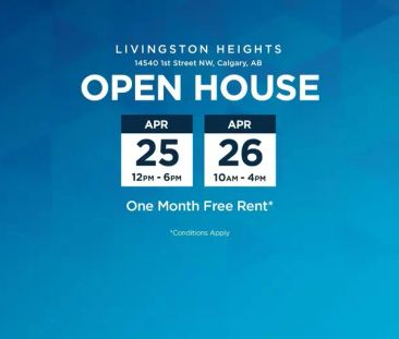 Livingston Heights | 14540 1st Street NW, Calgary - Photo 1