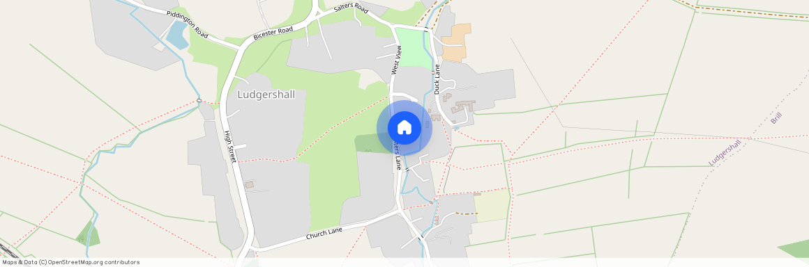 Brook Close, Ludgershall, HP18