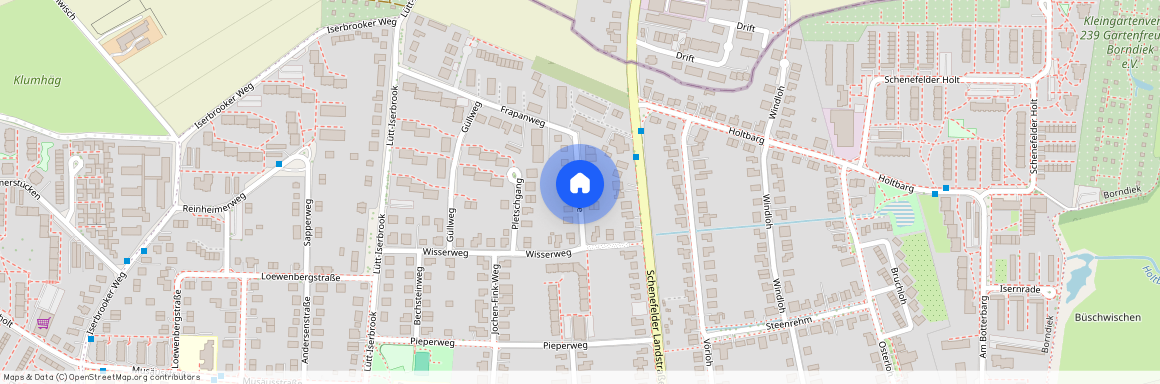 Heytwiete, 22589, Heytwiete    Hamburg