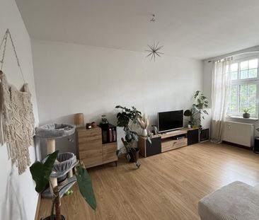 Vollmöblierte 2-Zimmer-Wohnung mit LAMINAT, großer Küche und schöne... - Photo 3