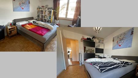 3½ Zimmer-Wohnung in Bern - Breitenrain, möbliert, auf Zeit - Photo 2