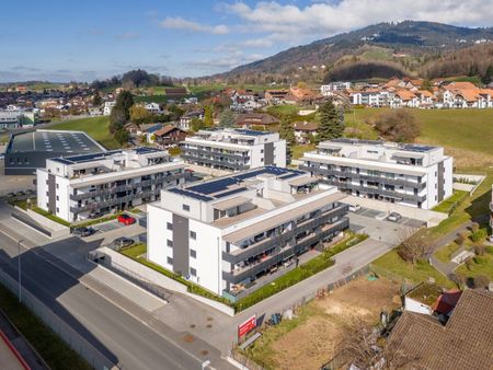 Joli appartement neuf de 3.5 pièces à louer ! - Foto 2