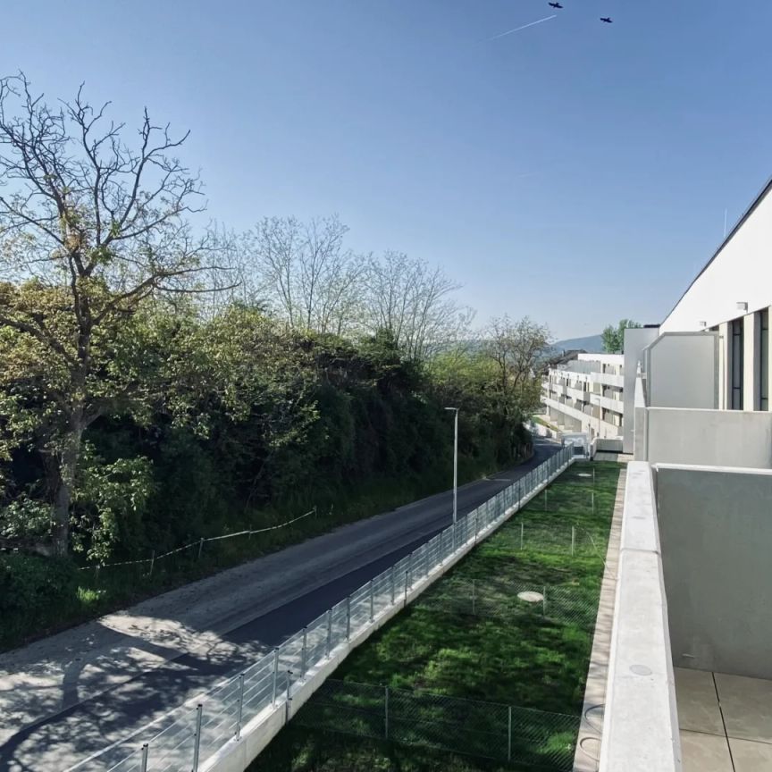 2-Zimmer Studentenwohnung mit Balkon Neubau Erstbezug - Photo 1