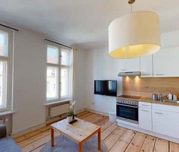Apartment in Friedrichshain, Berlin - Photo 3