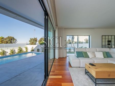 4 room luxury Flat for rent in Litoral, Vila Nova de Gaia, Distrito do Porto - Photo 5