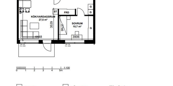 Kungsvägen 7 B - Foto 3