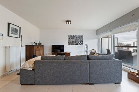 GEMEUBELD APPARTEMENT MET 2 SLAAPKAMERS TE HUUR IN HET HARTJE VAN SINT-TRUIDEN - Photo 4