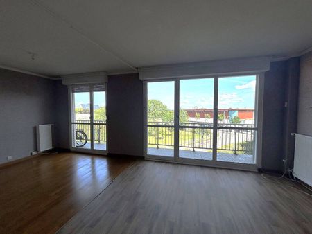 Location appartement 3 pièces 73.2 m² à Le Havre (76620) - Photo 2