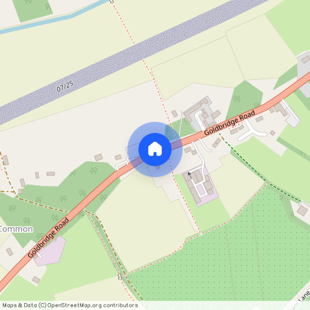 Piltdown, Uckfield, East Sussex, TN22 3XN