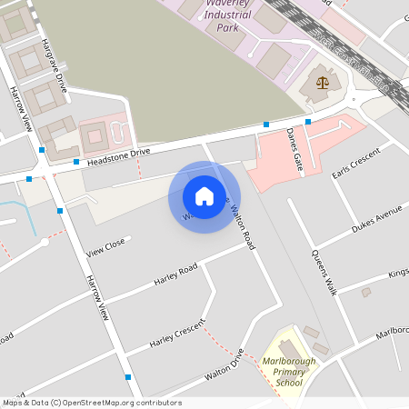 Walton Close, Harrow, HA1