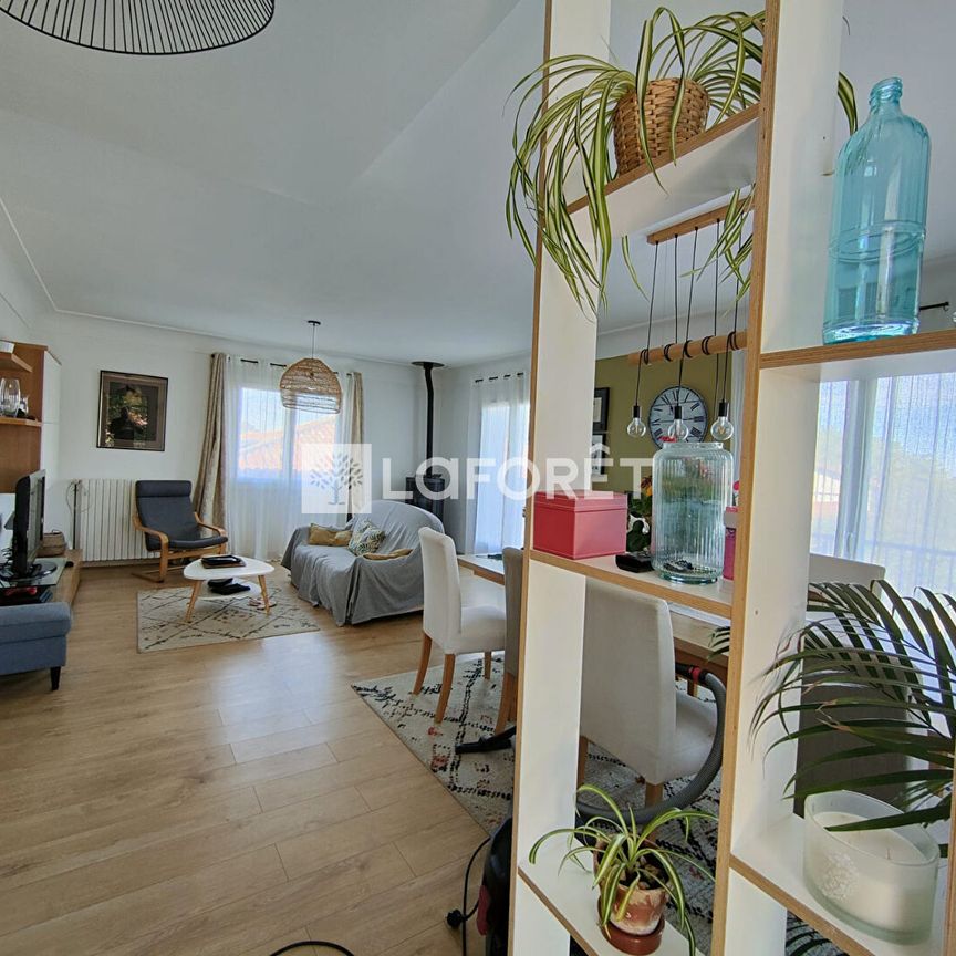 Maison T5 Urcuit à louer - Photo 1