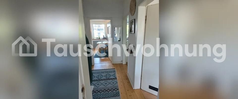 TAUSCHWOHNUNG Charmante Wohnung in direkter Aaseenähe - Foto 1