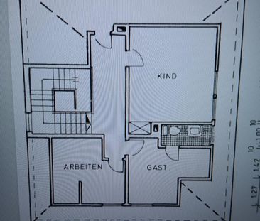 Frisch renovierte 6-Zimmer-Maisonette-Altbauwohnung mit ca. 145m² - Photo 6