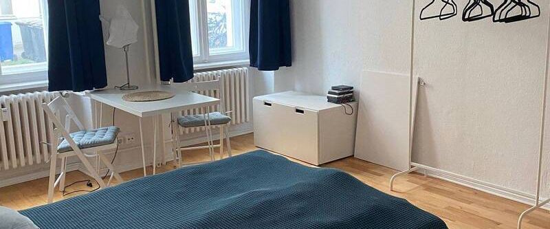Möblierte 1-Zimmer-Wohnung auf Zeit - Foto 1