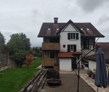 Attraktive 3.5-Zimmer-Wohnung mit Balkon in Zweidlen - Photo 4