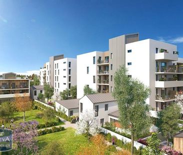 Location Appartement 2 pièces 41m² LORMONT 33310 - Photo 1