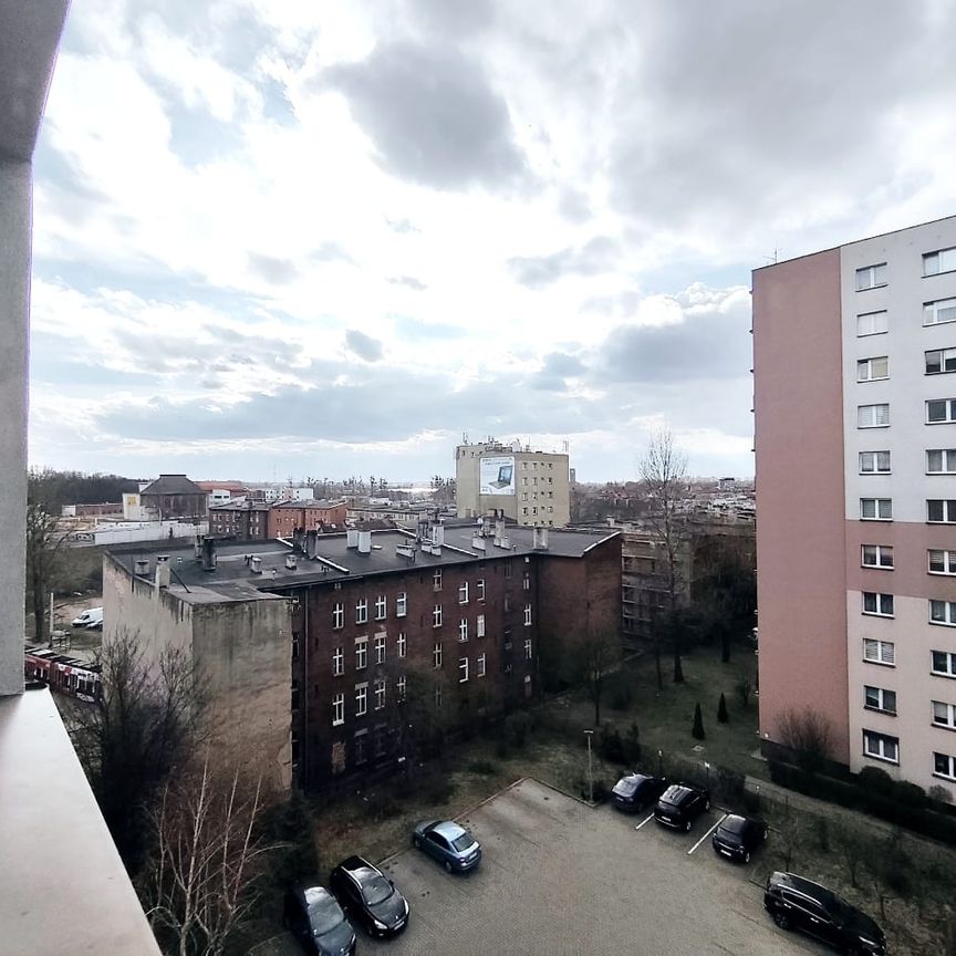 Kawalerka na Rozbarku w Bytomiu - Zdjęcie 1