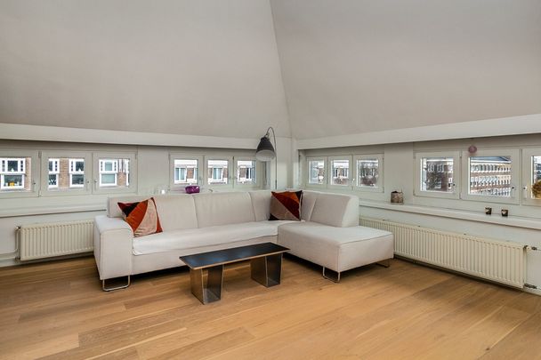 Te huur: Appartement Minervaplein in Amsterdam - Photo 1