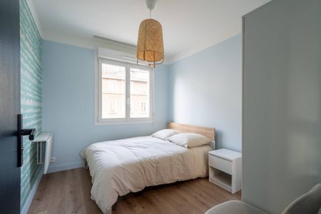 COLOCATION MEUBLÉE ILE DE NANTES - Photo 5