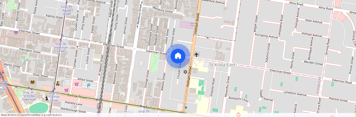 6/399 Inkerman Street, Balaclava