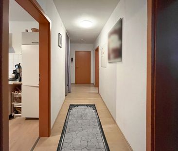 Ideal geschnittene 3-Zimmer Wohnung in zentraler Lage! - Photo 2