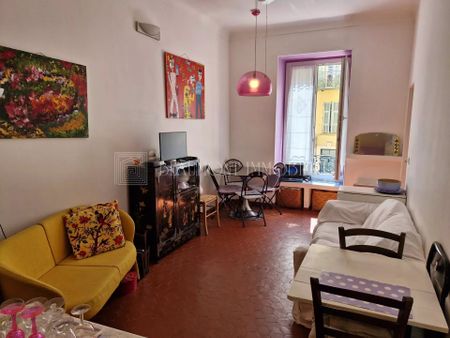 Location Appartement 2 pièces 35m² NICE 06300 - Photo 3