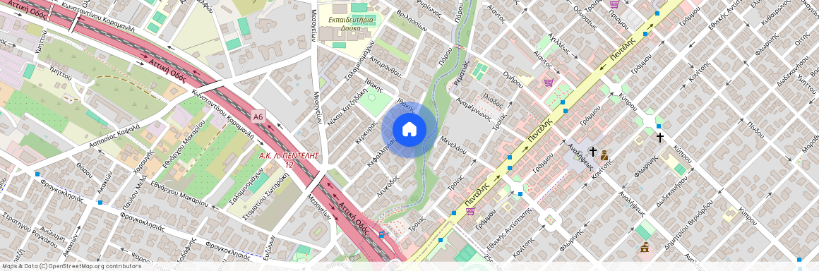 Μαρούσι (Όριο Βριλησσίων)