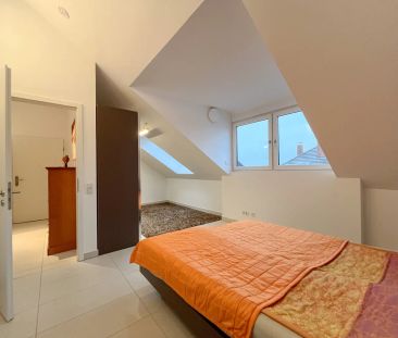 Komfortable seniorenfreundliche Dachgeschosswohnung mit Aufzug und ... - Photo 6