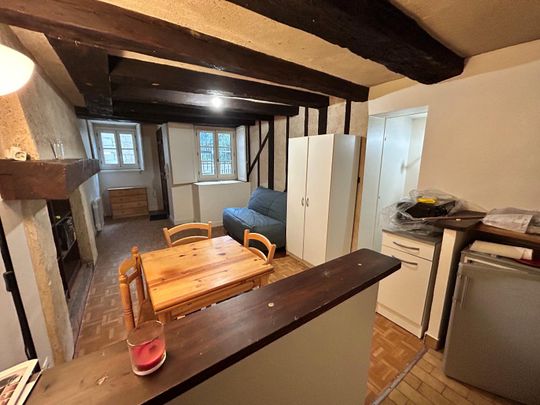 Location appartement 1 pièce 26.41 m2 à Tours - Photo 1