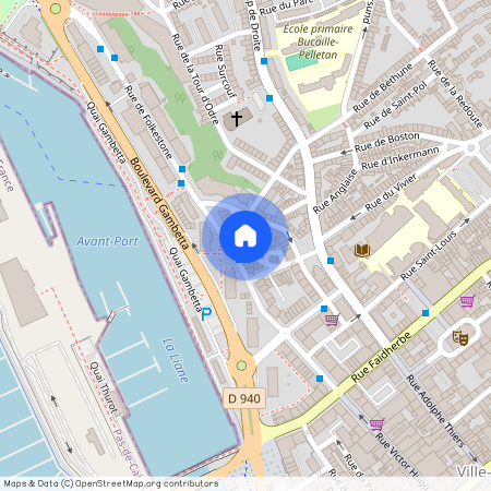62200, Boulogne-Sur-Mer