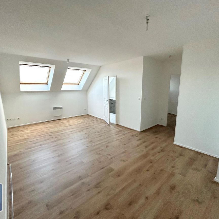 Location Appartement 2 pièces 45m² ANZIN 59410 - Photo 1