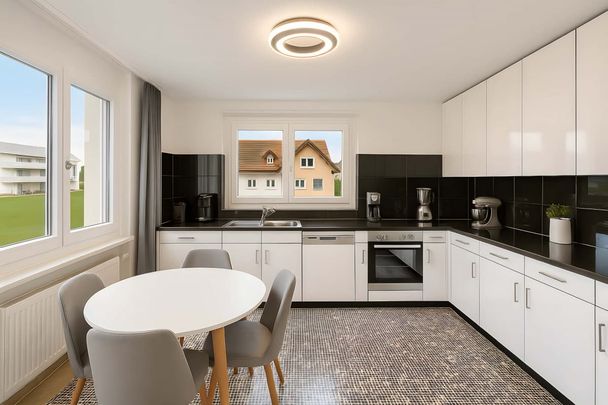 3.5 Zimmer, 1. Stock - Photo 1