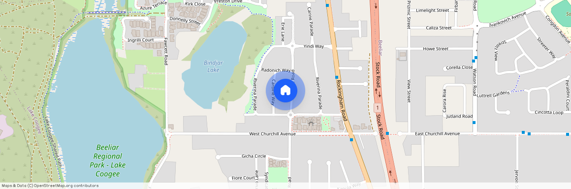 16 Portofino Loop, WA 6166, Coogee