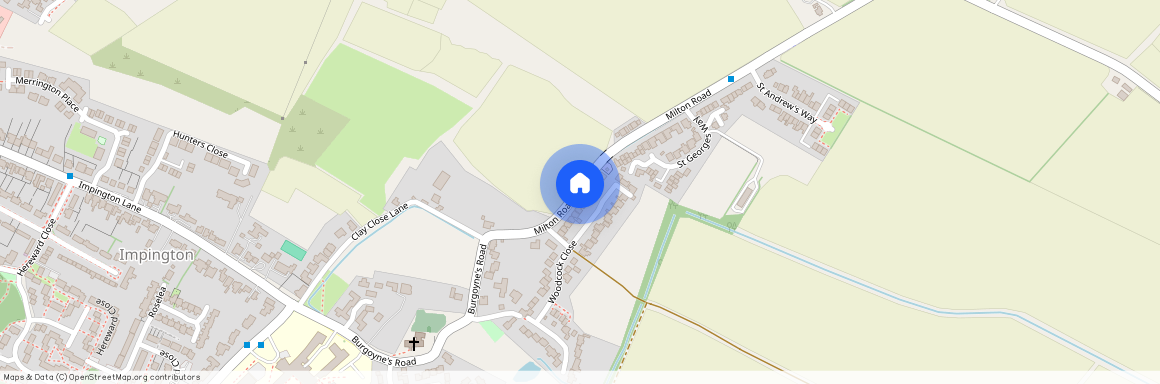 Highfield Road, Cambridge, Impington