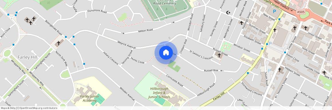 Bonnick Close Luton LU1 5HE