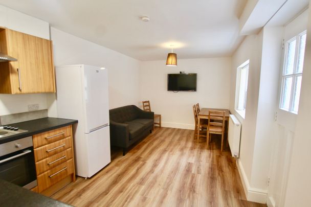 41B Derby Road, NG1 5AW, NOTTINGHAM - Photo 1